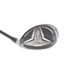 TaylorMade Sim Max Graphite Mens Right Hand 3 Hybrid 19* Regular - Ventus Blue 6-R - Image 2
