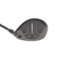 Titleist TSR2 Graphite Mens Right Hand 4 Hybrid 21* Stiff - Hzrdus Silver 6.0 80g - Image 2