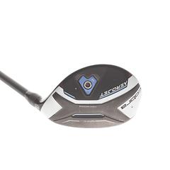 Cobra Aerojet Graphite Mens Right Hand 3 Hybrid 19* Regular - KBS PGI 75 - Image 2