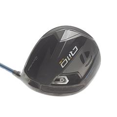 TaylorMade Qi10 LS Graphite Mens Right Hand Driver -1" 9* Stiff - Matrix HD Design Radix 7 - Image 1