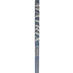 TaylorMade Qi10 LS Graphite Mens Right Hand Driver -1" 9* Stiff - Matrix HD Design Radix 7 - Image 4