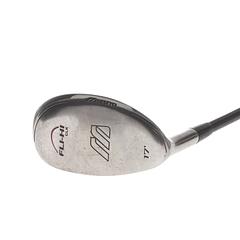 Mizuno Fli Hi CLK Graphite Mens Left Hand 2 Hybrid 17* Regular - Mizuno Exsar - Image 2