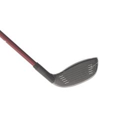 Wilson Dynapwr Graphite Mens Left Hand 5 Hybrid 25* Regular - Denali Red 50g HY 4.0 - Image 4