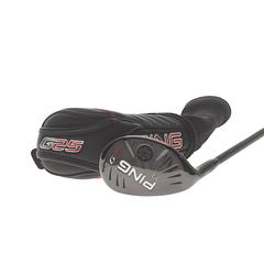 Ping G25 Graphite Mens Left Hand 4 Hybrid 23* Regular - Ping TFC 189 - Image 1