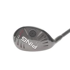 Ping G25 Graphite Mens Left Hand 4 Hybrid 23* Regular - Ping TFC 189 - Image 2