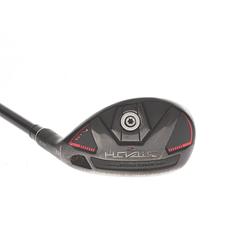 TaylorMade Stealth 2 Plus Graphite Mens Right Hand 2 Hybrid 17* Stiff - Kai'li Red 85 - Image 2