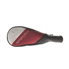 TaylorMade Stealth 2 Plus Graphite Mens Right Hand 2 Hybrid 17* Stiff - Kai'li Red 85 - Image 7