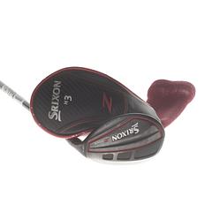 Srixon Z H85 Graphite Mens Right Hand 3 Hybrid 19* Stiff - Hzrdus Black 6.0 85g - Image 1