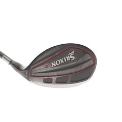 Srixon Z H85 Graphite Mens Right Hand 3 Hybrid 19* Stiff - Hzrdus Black 6.0 85g - Image 2