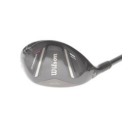 Wilson Dynapwr 2025 Graphite Mens Left Hand 4 Hybrid 22* Stiff - UST Mamiya Recoil Dart 75 - Image 2