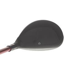 TaylorMade Stealth 2 HD Graphite Mens Left Hand 3 Hybrid 20* Regular - Fujikra Speeder NX 50 - Image 2