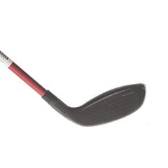 TaylorMade Stealth 2 HD Graphite Mens Left Hand 3 Hybrid 20* Regular - Fujikra Speeder NX 50 - Image 3