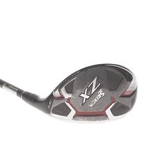 Srixon ZX Graphite Mens Right Hand 3 Hybrid 19* Stiff - HZRDUS Smoke 6.0 80g - Image 2