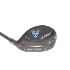 Cobra Aerojet One Length Graphite Mens Right Hand 4 Hybrid 21* Regular - KBS PGI 75 - Image 2