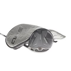 TaylorMade Qi35 Graphite Mens Right Hand Driver 9* Stiff - Fujikura Ventus Blue 5-S - Image 1