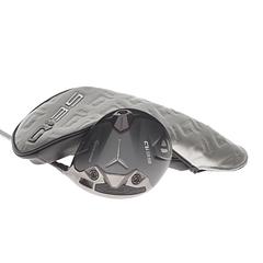 TaylorMade Qi35 LS Graphite Mens Right Hand Driver 9* Stiff - Kai'li Dark Waves Blue CB 60 - Image 1