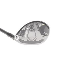 TaylorMade Qi35 Max Graphite Mens Right Hand 4 Hybrid 23* Regular - Fujikura AirSpeeder 50 - Image 2