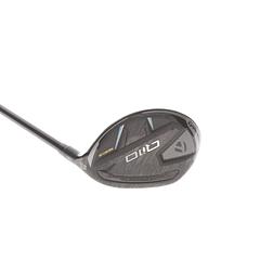 TaylorMade Qi10 Graphite Mens Right Hand 5 Hybrid 25* Regular - Fujikura Ventus TR HB 6-R - Image 2