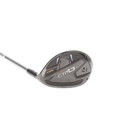 TaylorMade Qi10 Max Graphite Ladies Right Hand 4 Hybrid 23* Ladies - Fujikura Speeder NX 40 L - Image 2