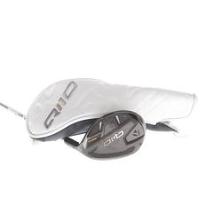 TaylorMade Qi10 Max Graphite Ladies Right Hand 5 Hybrid 27* Ladies - Fujikura Speeder NX 40 L - Image 1