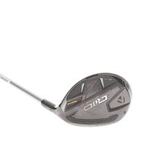 TaylorMade Qi10 Max Graphite Ladies Right Hand 5 Hybrid 27* Ladies - Fujikura Speeder NX 40 L - Image 2