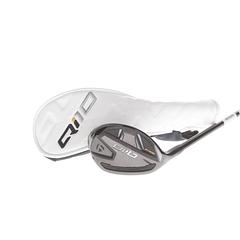 TaylorMade Qi10 Graphite Mens Left Hand 5 Hybrid 25* Regular - Fujikura Ventus TR HB 6-R - Image 1