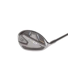 TaylorMade Qi10 Graphite Mens Left Hand 5 Hybrid 25* Regular - Fujikura Ventus TR HB 6-R - Image 2