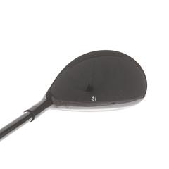 TaylorMade Qi10 Graphite Mens Left Hand 5 Hybrid 25* Regular - Fujikura Ventus TR HB 6-R - Image 3