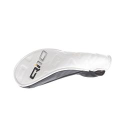 TaylorMade Qi10 Graphite Mens Left Hand 5 Hybrid 25* Regular - Fujikura Ventus TR HB 6-R - Image 7