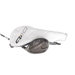 TaylorMade Qi10 Graphite Mens Right Hand 5 Hybrid 25* Regular - Fujikura Ventus TR HB 6-R - Image 1