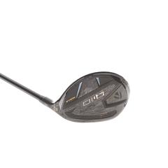 TaylorMade Qi10 Graphite Mens Right Hand 5 Hybrid 25* Regular - Fujikura Ventus TR HB 6-R - Image 2