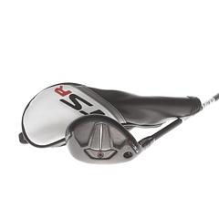 Titleist TSR2 Graphite Mens Left Hand 4 Hybrid 21* Regular - Kurokage 65 - Image 1