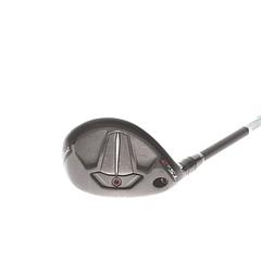Titleist TSR2 Graphite Mens Left Hand 4 Hybrid 21* Regular - Kurokage 65 - Image 2