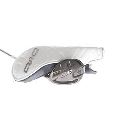 TaylorMade Qi10 Max Graphite Ladies Right Hand 5 Hybrid 27* Ladies - Fujikura Speeder NX 40-L - Image 1