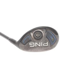 Ping G Series Graphite Mens Right Hand 4 Hybrid 22* Regular - Ping Alta 70g - Image 1