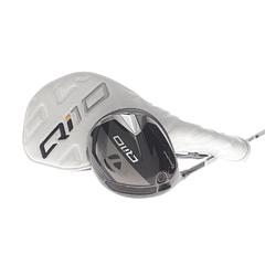 TaylorMade Qi10 Graphite Mens Left Hand Driver 10.5* Regular - Fujikura Ventus TR 5-R - Image 1