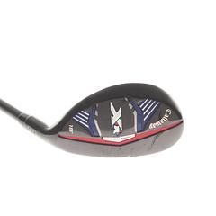 Callaway XR Pro Graphite Mens Right Hand 3 Hybrid 18* Stiff - Project X 6.0 - Image 2