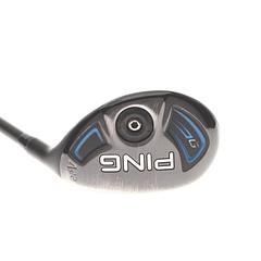 Ping G Series Graphite Mens Right Hand 4 Hybrid 22* Regular - Ping Alta 70 - Image 2