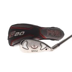 Ping G20 Graphite Mens Left Hand 2 Hybrid 17* Regular - Ping TFC 169 - Image 1