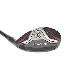 TaylorMade Stealth Plus Graphite Mens Right Hand 3 Hybrid 19.5* Stiff - Hzrdus Smoke Red 6.0 80g - Image 2