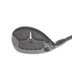 Titleist TSR3 Graphite Mens Left Hand 3 Hybrid 19* Stiff - HZRDUS Smoke Black 80g - Image 1