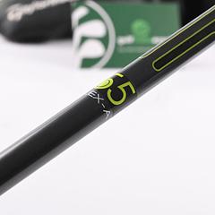 Taylormade M2 2017 #4 Hybrid / 22 Degree / Senior Flex REAX 55 - Image 6