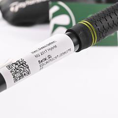 Taylormade M2 2017 #4 Hybrid / 22 Degree / Senior Flex REAX 55 - Image 7