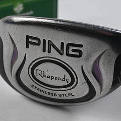 Ladies Ping Rhapsody #5 Hybrid / 26 Degree / Ladies Flex Ping ULT 129 Shaft - Image 2