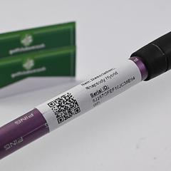 Ladies Ping Rhapsody #5 Hybrid / 26 Degree / Ladies Flex Ping ULT 129 Shaft - Image 7