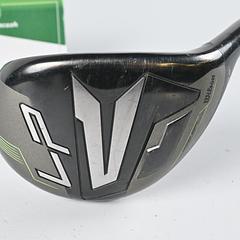 Wilson Launch Pad 2022 #3 Hybrid / 19.5 Degree / Regular Flex EvenFlow Green 65 - Image 2