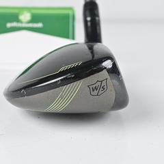 Wilson Launch Pad 2022 #3 Hybrid / 19.5 Degree / Regular Flex EvenFlow Green 65 - Image 3