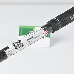 Wilson Launch Pad 2022 #3 Hybrid / 19.5 Degree / Regular Flex EvenFlow Green 65 - Image 7