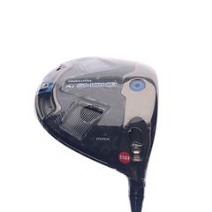 NEW Callaway Paradym Ai Smoke MAX Driver / 10.5 Degrees / Stiff Flex - Image 1