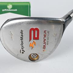 Taylormade Burner 2008 #5 Hybrid / 25 Degree / Stiff Flex REAX 60 Shaft - Image 2